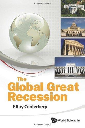 The Global Great Recession