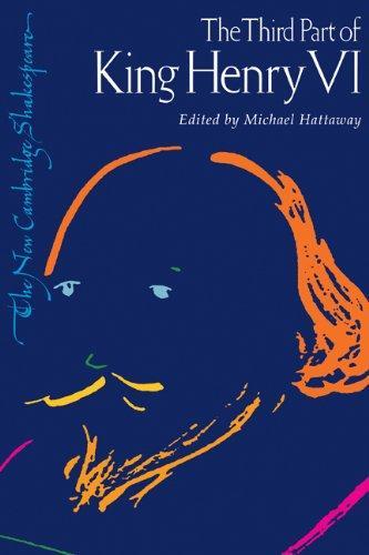 The Third Part of King Henry VI