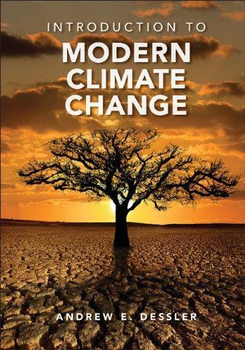 Introduction to Modern Climate Change 