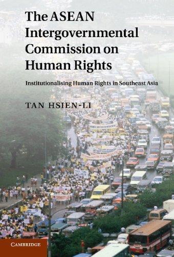 The ASEAN Intergovernmental Commission on Human Rights