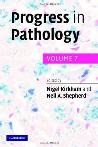 Progress in Pathology