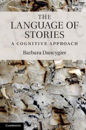 The Language of Stories: A Cognitive Approach 