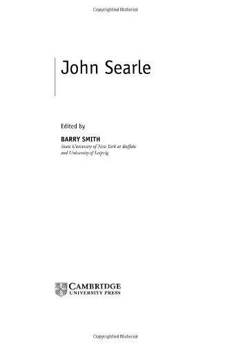 John Searle