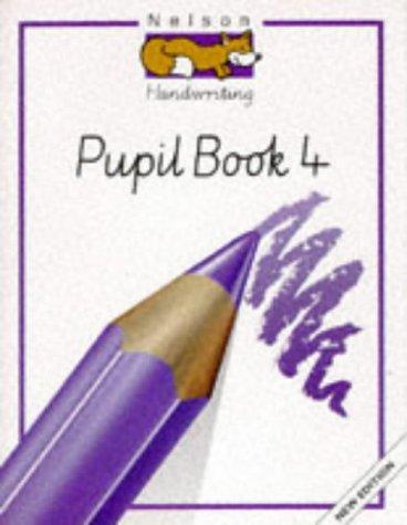 Nelson Handwriting (Bk.4)