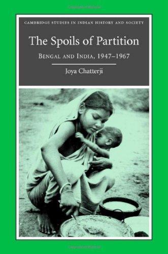 The Spoils of Partition illustrated edition Edition