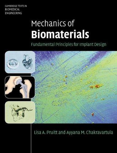 Mechanics of Biomaterials: Fundamental Principles for Implant Design