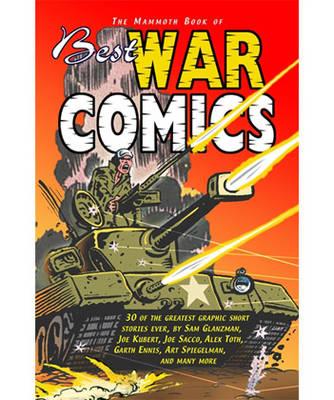 Mammoth Book of Best War Comics (Mammoth Book of S.)