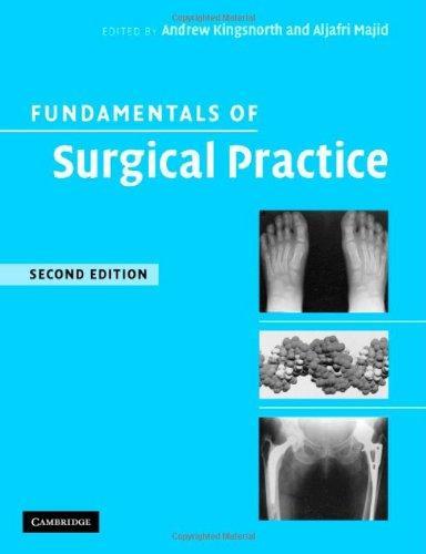 FUNDAMENTALS OF SURGICAL PRACTICE 2/ED