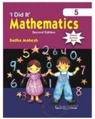 I Did it Mathematics Sticker Activity: Bk. 5