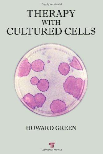 Therapy with Cultured Cells