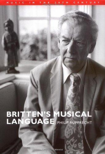 Britten's Musical Language