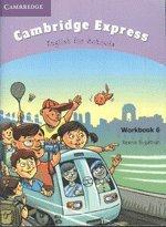 Cambridge Express Workbook 6 India Edition