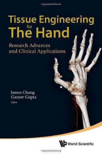 Tissue Engineering for the Hand: Research Advances and Clinical Applications