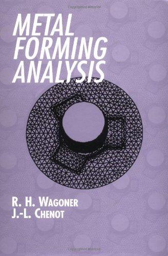 Metal Forming Analysis