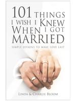 101 Things I Wish I Knew When I Got Married