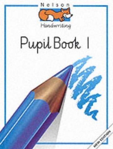 New Nelson Handwriting Pb (Bk.1)