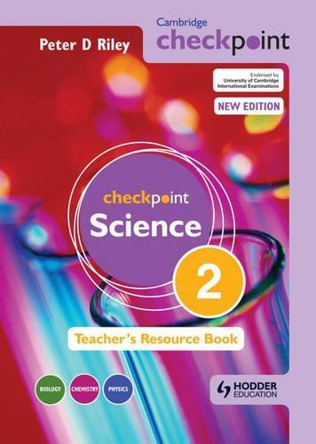 Cambridge Checkpoint Science: Teachers Resource Bk. 2