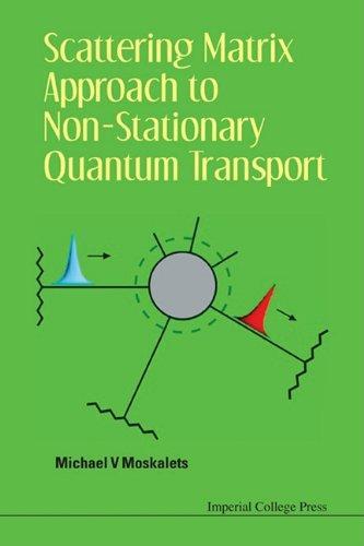 Scattering Matrix Approach to Non-Stationary Quantum Transport