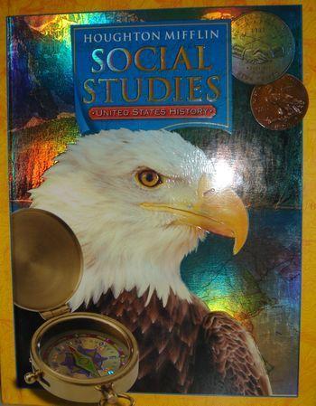 Houghton Mifflin Social Studies: Student Edition Level 5 Us History 2005