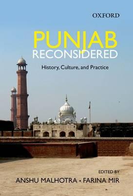 Punjab Reconsidered: History, Culture, and Practice