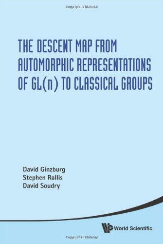 The Descent Map from Automorphic Representations of Gl(n) to Classical Groups 