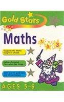 Maths 5-6 (Gold Stars Workbooks)