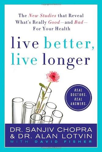 Live Better, Live Longer