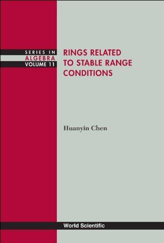Rings Related to Stable Range Conditions