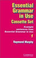 ESSENTIAL ENGLISH GRAMMAR : 2 CASSETTES SET