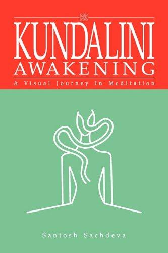Kundalini Awakening: A Visual Journey in Meditation