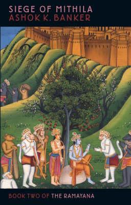 Siege of Mithila (Ramayana series)
