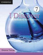 I Discover: A Textbook for ICSE Chemistry (Book – 7)