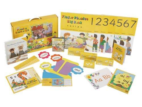 Jolly Phonics Starter Kit
