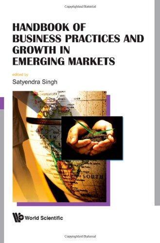 Handbook of Business Practices and Growth in Emerging Markets