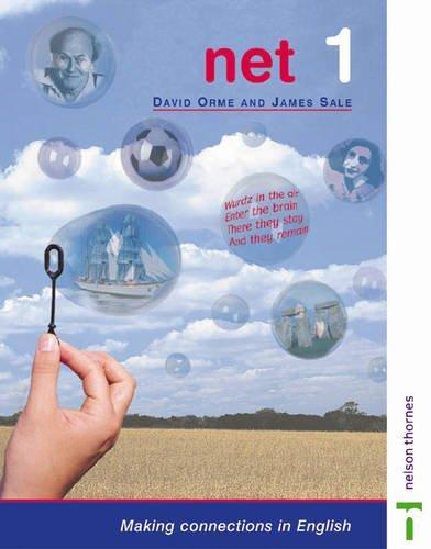 Net Year 7 Anthology Pb