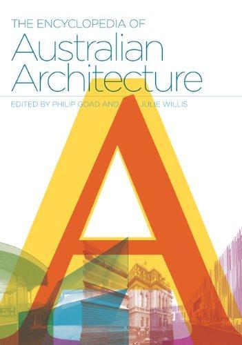 The Encyclopedia of Australian Architecture 