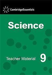 Cambridge Essentials Science Teacher Material 9 CD-ROM (Pt. 9) 