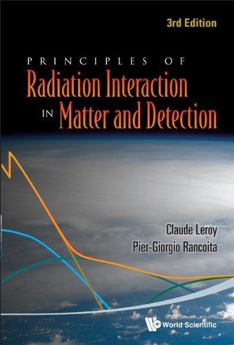 Principles of Radiation Interaction in Matter and Detection