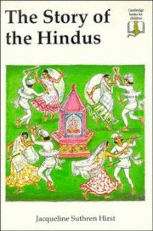 The Story of the Hindus (Dinosaur Wingate Series) 