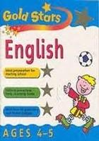 English 3-4 (Gold Stars Workbooks)