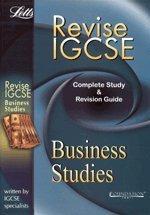 REVISE IGCSE BUSINESS STUDIES: STUDY GUIDE