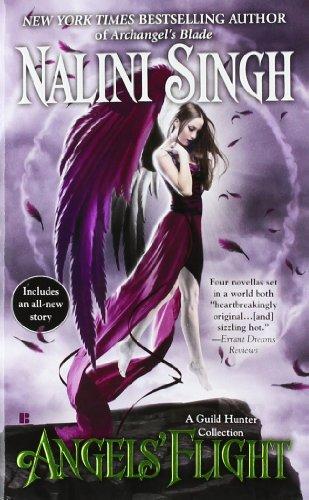 Angels' Flight (Berkley Sensation)