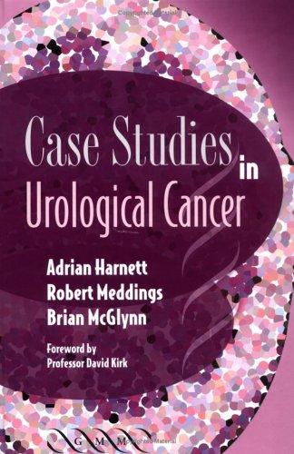 Case Studies in Urological Cancer 