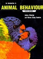 An Introduction To Animal Behaviour