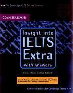Insight into IELTS Extra with Answer (With CD)