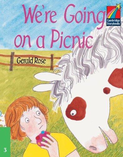 We're Going on a Picnic ELT Edition (Cambridge Storybooks: Level 3)