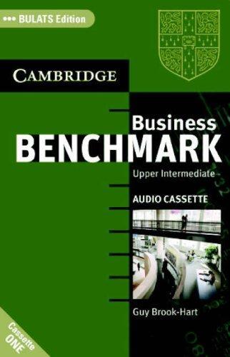 Business Benchmark Upper Intermediate Audio Cassettes BULATS Edition 