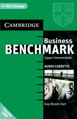 Business Benchmark Upper Intermediate Audio Cassettes BEC Vantage Edition