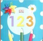 123 (Mini Board Books)