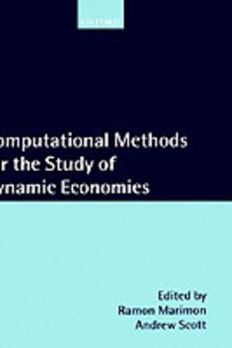 Computational Methods for the Study of Dynamic Economies (English)